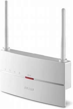 BUFFALO バッファロー WiFi 無線LAN 中継機 WEX-1166DHP