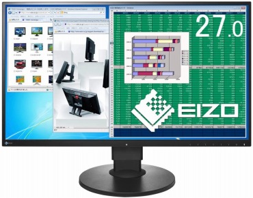 EIZO FlexScan 27.0インチ モニター EV2780-BK
