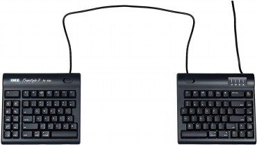 Kinesis Freestyle2 Keyboard 分離式キーボード
