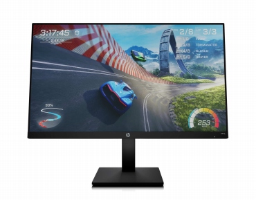 OMEN by HP X27q QHD 27インチ ゲーミングモニター