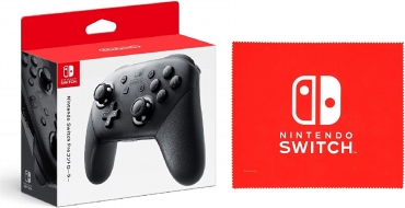 Nintendo Switch Proコントローラー (純正品ワイヤレスコントローラー)