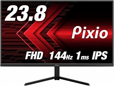 Pixio PX248 Prime ゲーミングモニター 23.8インチ 144hz