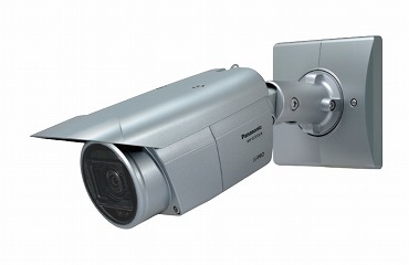 パナソニック 4Kネットワークカメラ WV-S1572LNJ