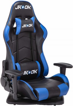 JKOOK ゲーミングチェア 座椅子 ZY05