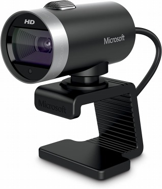 マイクロソフト Webカメラ HD LifeCam オートフォーカス搭載