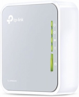TP-Link WiFi 無線LAN ナノ ルーター 11ac AC750