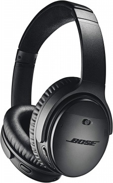  Bose QuietComfort 35 wireless headphones II