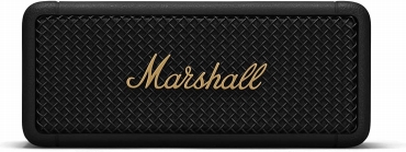 マーシャル（Marshall） Emberton ワイヤレスポータブル防水スピーカー