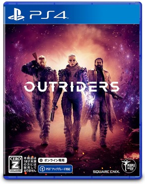 OUTRIDERS(アウトライダーズ) - PS4