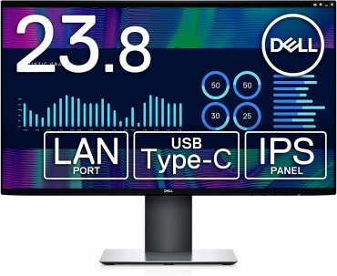 Dell モニター 23.8インチ U2421HE