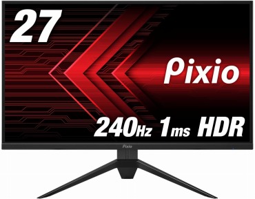 Pixio PX279 Prime ゲーミングモニター 240Hz 1ms 27インチ