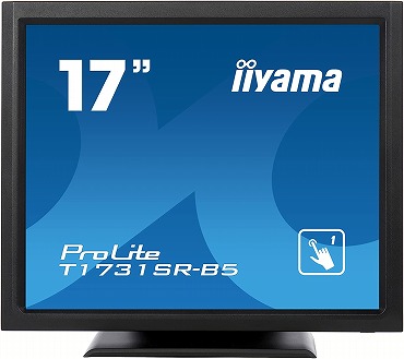 iiyama ProLite T1731SR-5 タッチパネル モニター 17インチ