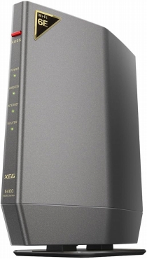 バッファロー Wi-Fi 6E WSR-5400XE6/N トライバンド