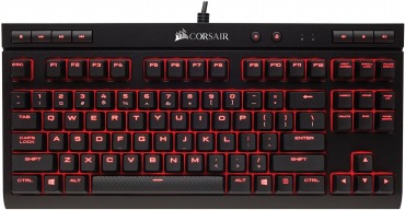 Corsair K63 Red LED ゲーミングキーボード