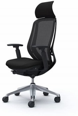 オカムラ オフィスチェア : おしゃれなオフィス向け