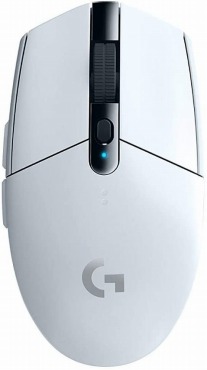 Logicool G ゲーミングマウス 無線 G304 HEROセンサー LIGHTSPEED ワイヤレス