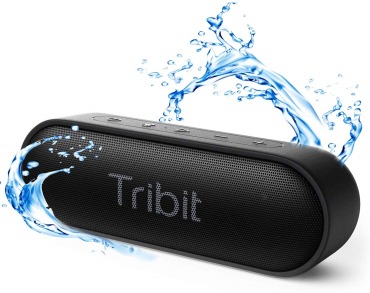 Tribit XSound Go Bluetooth スピーカー IPX7完全防水