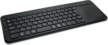 マイクロソフト キーボード All-in-One Media Keyboard