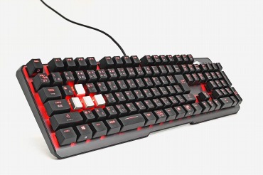 MSI Vigor GK60 CR JP ゲーミングキーボード 赤軸 KB461