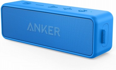 Anker Soundcore 2 Bluetooth スピーカー IPX7防水