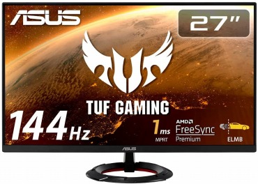 ASUS TUF Gaming ゲーミングモニター VG279Q1R