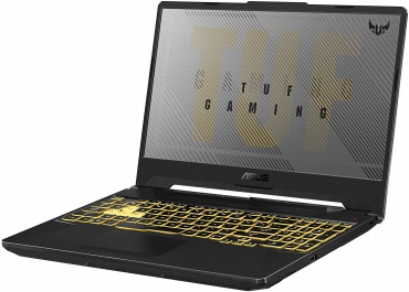ASUS ゲーミングノートパソコン TUF Gaming F15