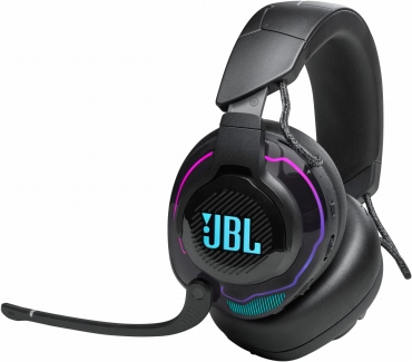 JBL QUANTUM 910 ゲーミングヘッドセット/7.1chサラウンド/3.5MM+2.4GHzワイヤレス接続+Bluetooth