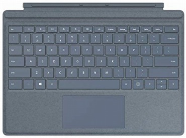 マイクロソフト Surface Pro　日本語キーボード タイプカバー