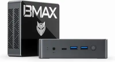 BMAX ミニPC N100 mini (Ubuntu) 安いミニPCでコスパがいいモデル