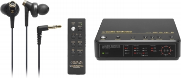 audio-technica(オーディオテクニカ ) デジタルワイヤレスヘッドホンシステム