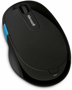 マイクロソフト マウス Sculpt Comfort Mouse H3S-00017