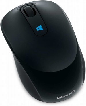 マイクロソフト マウス ワイヤレス Sculpt Mobile Mouse 43U-00037
