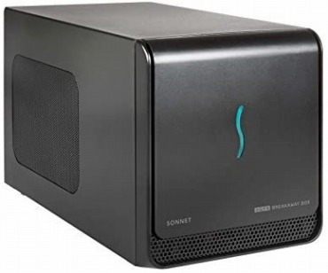 Sonnet Technologies GPU-550W-TB3 eGFX BreakawayBox 550 - 外付けGPU Box