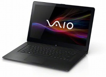 ソニー(VAIO) VAIO Fit 15A 15.5型タッチ
