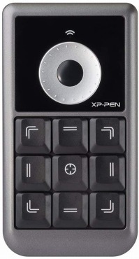 XP-Pen キーボード カスタマイズ 液タブ用 ホイール 左手デバイス