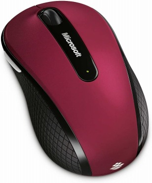 マイクロソフト ワイヤレス・モバイル・マウス 4000