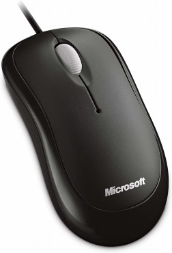 マイクロソフト マウス  Basic Optical Mouse for Business 4YH-00003