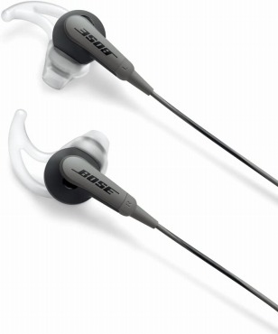 Bose SoundSport in-ear headphones イヤホン