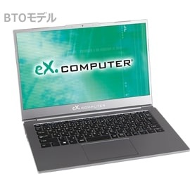 eX.computer note N1430Jシリーズ