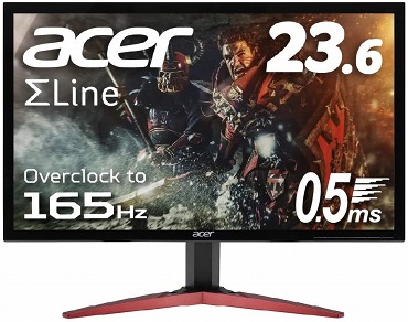 Acer ゲーミングモニター 165Hz HDMI