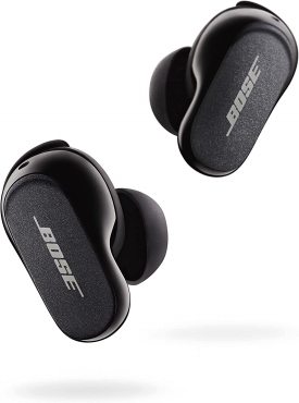 Bose QuietComfort Earbuds II 完全ワイヤレス ノイズキャンセリング イヤホン