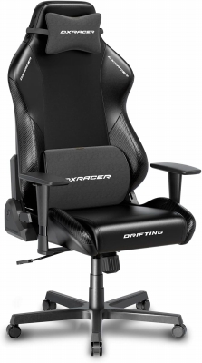 DXRacer ゲーミングチェア ファブリック Driftingシリーズ