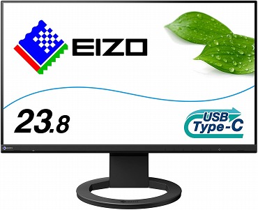 EIZO FlexScan EV2480 23.8インチ モニター