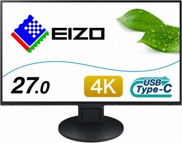 EIZO FlexScan 27.0インチ ディスプレイモニター USB Type-C