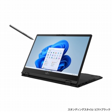 富士通 ノートパソコン FMV LIFEBOOK UHシリーズ 13.3型モバイル タッチ対応