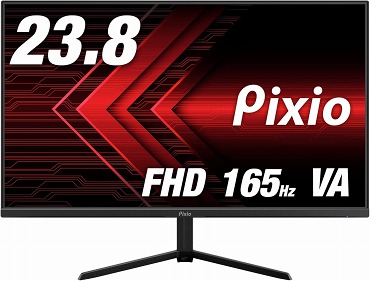 Pixio PX243 HDMIモニター