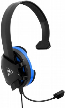 Turtle Beach Recon Chat 片耳ゲーミングヘッドセット