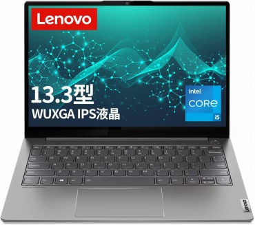 Lenovo ノートパソコン ThinkBook 13s Gen 2 13.3インチ