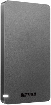 BUFFALO USB3.2Gen2 ポータブルSSD