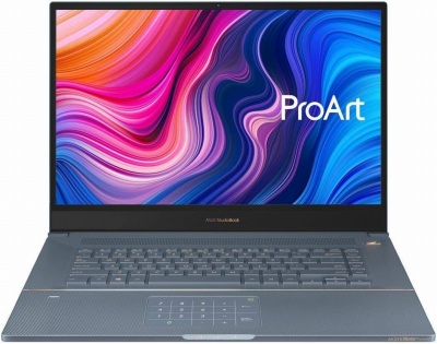 ASUS ProArt StudioBook Pro X モバイルワークステーション ノートパソコン 17インチ